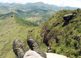 Teresópolis: Parque Municipal inaugura novo setor de escaladas