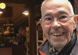 Domingo Pliego falece deixando legado de mais de 50 livros sobre montanhas