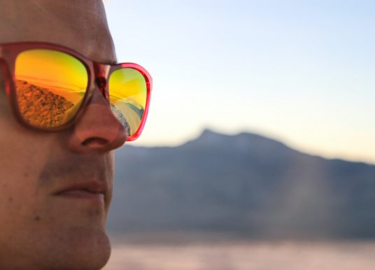 Óculos de sol para atividades outdoor