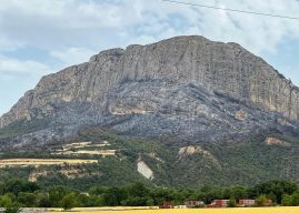 Incêndio florestal atinge setor de escalada na Espanha