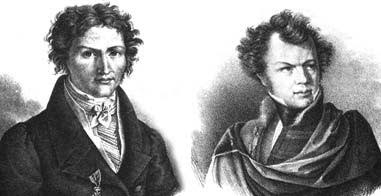 Os Naturalistas von Martius (1794-1868) e Spix (1781-1826)