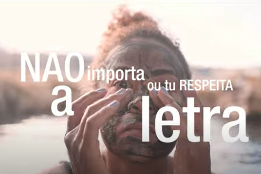 Bernardo do Espinhaço lança música e clipe em homenagem a Aretha Duarte