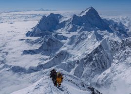 70 anos da conquista do Everest é marcado por recorde de mortalidade na montanha