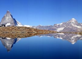 Novos desmoronamentos no Matterhorn e Eiger assustam montanhistas