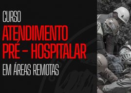 Clube Paranaense de Montanhismo oferece Curso de Atendimento Pré-Hospitalar em Áreas Remotas