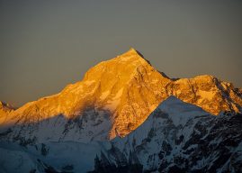 Montanhista Francês falece acima dos 8 mil metros no Makalu